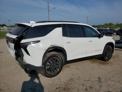 2026 CHEVROLET TRAVERSE LT, фото 3, лот 10717731
