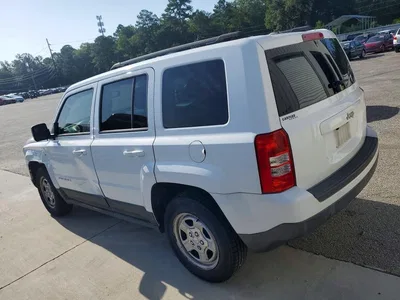 2013 JEEP PATRIOT SPORT, фото 2, лот 10785743