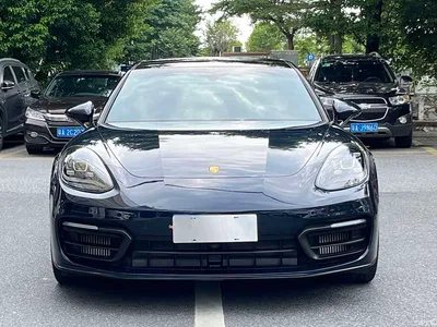 2023 Porsche Panamera 2.9T, фото 2, лот 11089178