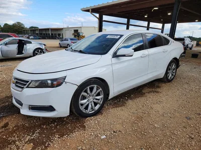 2016 CHEVROLET IMPALA LT, фото 1, лот 11208566