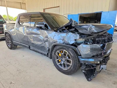 2022 RIVIAN R1T ADVENTURE, фото 4, лот 10883462