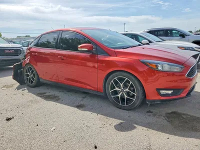 2018 FORD FOCUS SEL, фото 4, лот 10573003