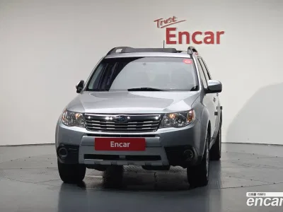 2010 Subaru Forester 2.5, фото 3, лот 10035484
