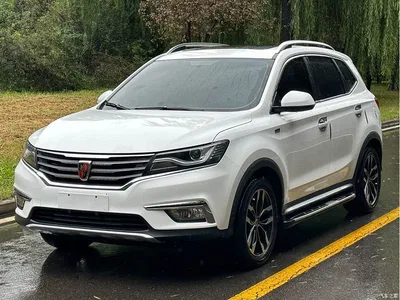 2016 Roewe RX5 20T 2WD Automatic Internet Smart Edition, фото 1, лот 10340436