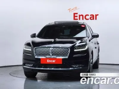 2022 Lincoln Nautilus 2.7 202A AWD, фото 3, лот 10034215
