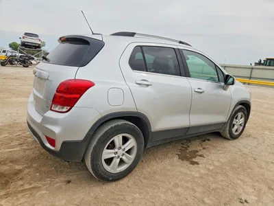 2018 CHEVROLET TRAX 1LT, фото 3, лот 10692952
