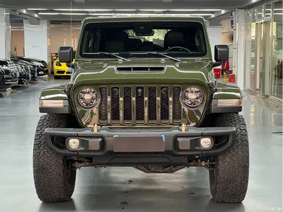 2023 Jeep Wrangler Scrambler 392 Concept, фото 2, лот 10359998