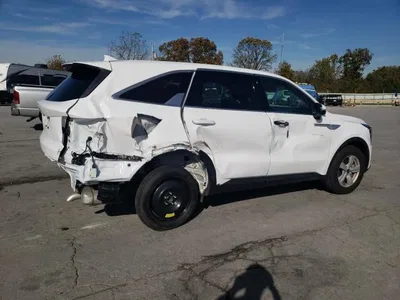 2025 KIA SORENTO LX, фото 3, лот 10789251
