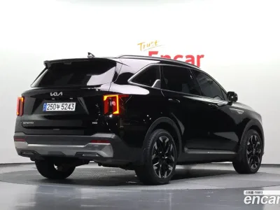 2024 Kia Sorento Diesel 2.2 4WD, фото 2, лот 10216765