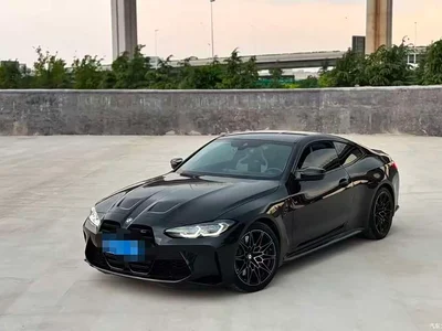 2023 BMW M4 Coupe M xDrive Thunder Edition, фото 2, лот 10469443