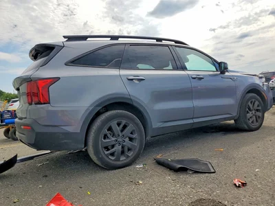 2022 KIA SORENTO S, фото 3, лот 10783672