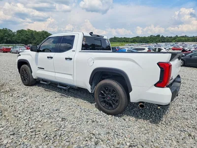 2023 TOYOTA TUNDRA SR5, фото 2, лот 10539350