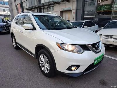 2015 Nissan X-Trail 2.0L CVT Comfort MAX 2WD, фото 4, лот 10347869