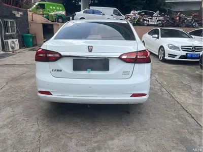 2018 Roewe 360 PLUS 1.5L Automatic Exclusive Edition, фото 4, лот 11168382