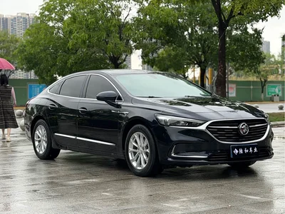 2022 Buick LaCrosse 552T Luxury, фото 3, лот 10245795