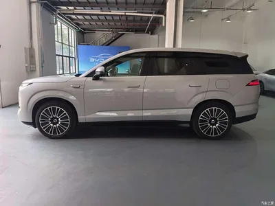 2025 Denza N8L Standard, фото 3, лот 10346608