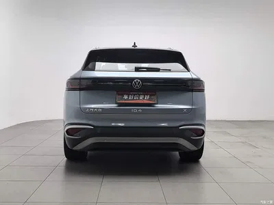 2022 Volkswagen ID.4 X Smart Long Range Edition, фото 4, лот 10345268