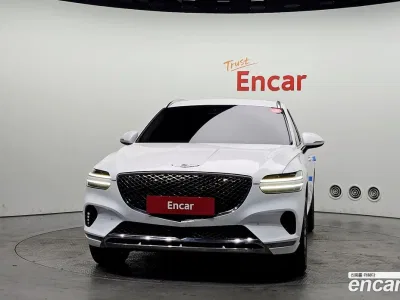 2021 Genesis GV70 2.2 Diesel AWD, фото 3, лот 10175253