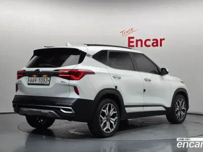 2020 Kia Seltos Diesel 1.6 2WD, фото 2, лот 10206749