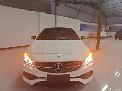 2018 Mercedes-Benz CLA (Import) CLA 220 4MATIC, фото 3, лот 10304584