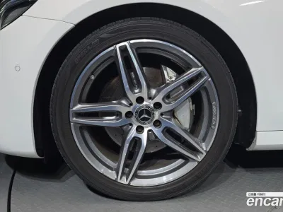 2018 Mercedes-Benz E-Class E300 AMG Line, фото 4, лот 10067520