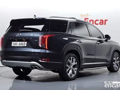 2019 Hyundai Palisade Diesel 2.2 4WD, фото 2, лот 10886522