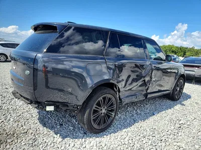 2023 LAND ROVER RANGE ROVER SE, фото 3, лот 10878699