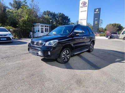 2013 Kia Sportage 2.0L Automatic 2WD GLS, фото 1, лот 11549740