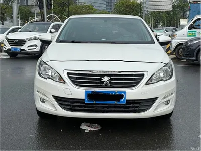 2015 Peugeot 408, фото 3, лот 10243234