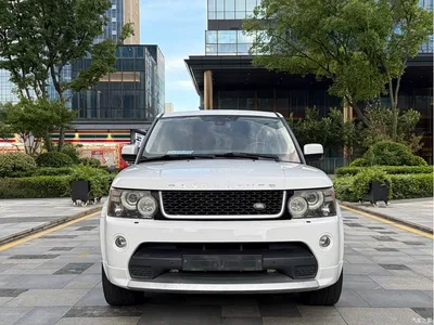 2012 Land Rover Range Rover Sport 3.0 TDV6 HSE Diesel Version, фото 2, лот 10326831
