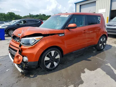 2019 KIA SOUL +, фото 1, лот 10776489