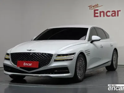 2022 Genesis G80 Gasoline 2.5 Turbo AWD, фото 1, лот 10176192