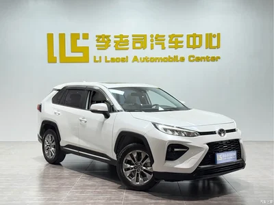 2020 Toyota Wildlander 2.0L CVT AWD Luxury Edition, фото 3, лот 10276175