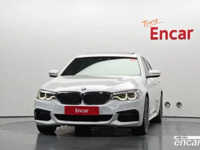 2019 BMW 5-Series 530i xDrive M Sport Package Plus, фото 3, лот 10196685