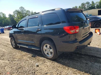 2013 TOYOTA SEQUOIA SR5, фото 2, лот 10549567