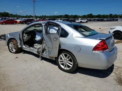2013 CHEVROLET IMPALA LTZ, фото 2, лот 10579741