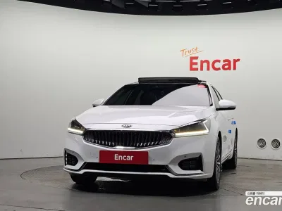 2016 Kia K7 2.4 GDI Prestige, фото 3, лот 10208974