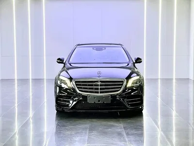 2019 Mercedes-Benz S-Class S 450 L 4MATIC, фото 2, лот 10254144