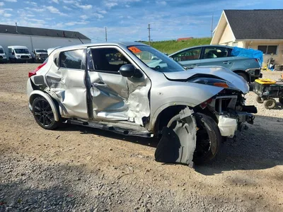 2013 NISSAN JUKE S, фото 4, лот 10760286