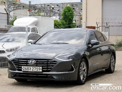 2020 Hyundai Sonata 2.0 LPG(rental car), фото 2, лот 10127201