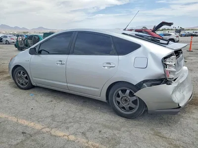 2007 TOYOTA PRIUS TOURING, фото 2, лот 10554543