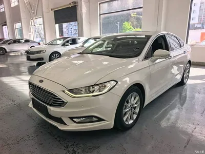 2017 Ford Mondeo EcoBoost 200 Fashion, фото 1, лот 11501873