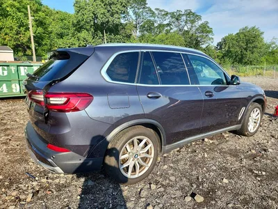 2019 BMW X5 XDRIVE40I, фото 3, лот 10810341