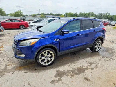 2016 FORD ESCAPE TITANIUM, фото 1, лот 10572878