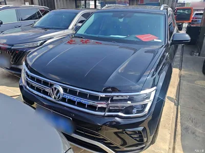 2023 Volkswagen Teramont 380TSI AWD Premium Luxury Edition, фото 3, лот 10464462