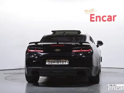 2017 Chevrolet Camaro SS 6.2 V8, фото 3, лот 10080691