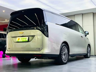 2026 Geely Galaxy Galaxy V900 Model Year Base Version 6-Seater, фото 4, лот 10431624