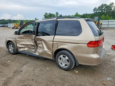 2000 HONDA ODYSSEY EX, фото 2, лот 10977236