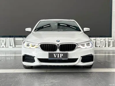 2020 BMW 5 Series 530Li Leading M Sport Package, фото 2, лот 11196825
