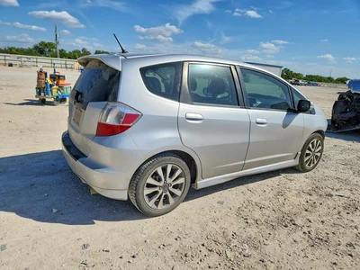 2012 HONDA FIT SPORT, фото 3, лот 10704271
